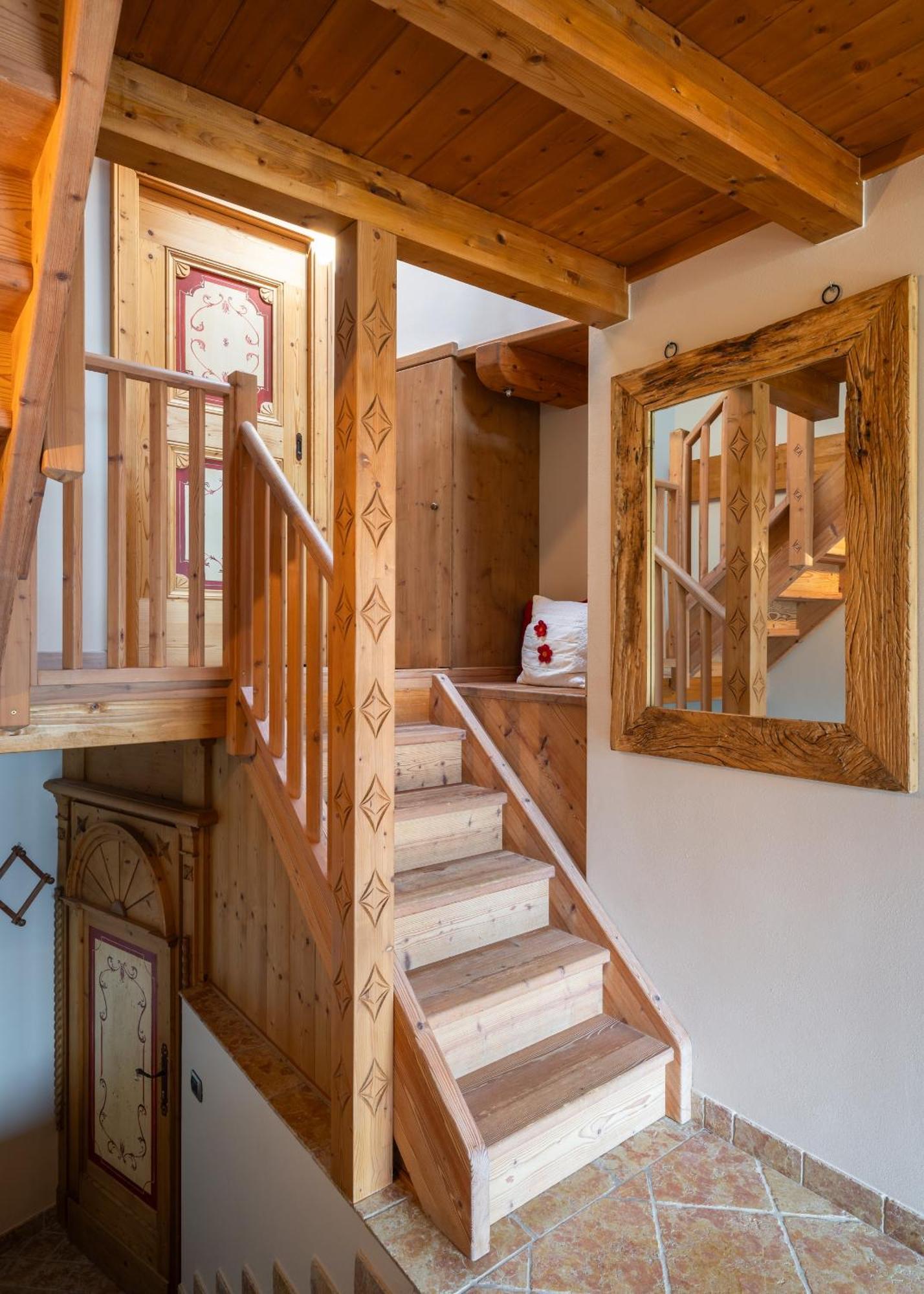 Apartamento Casa Monica Ledro Attico Mezzolago Exterior foto